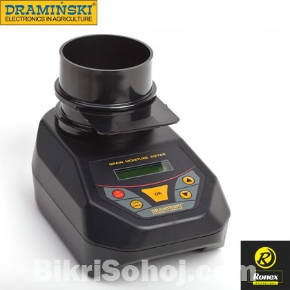 Grain Moisture Meter DRAMINSKI GMM Series in Bangladesh